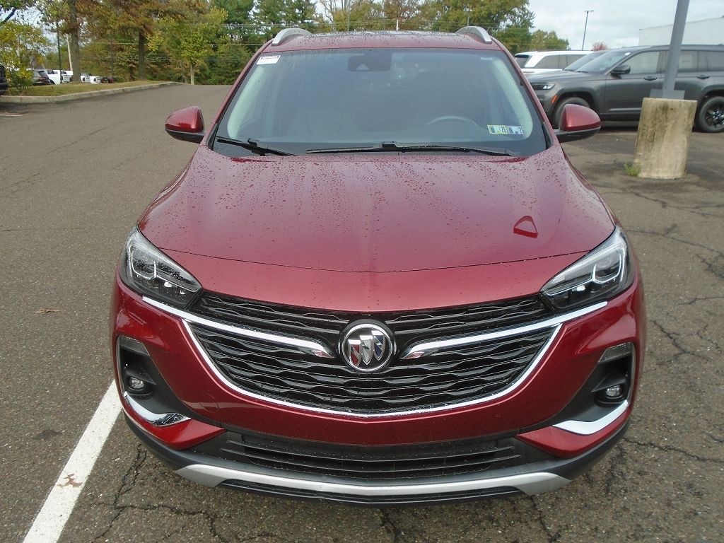 Used 2023 Buick Encore GX Essence SUV