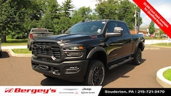 2026 Ram 2500 Tradesman Pickup