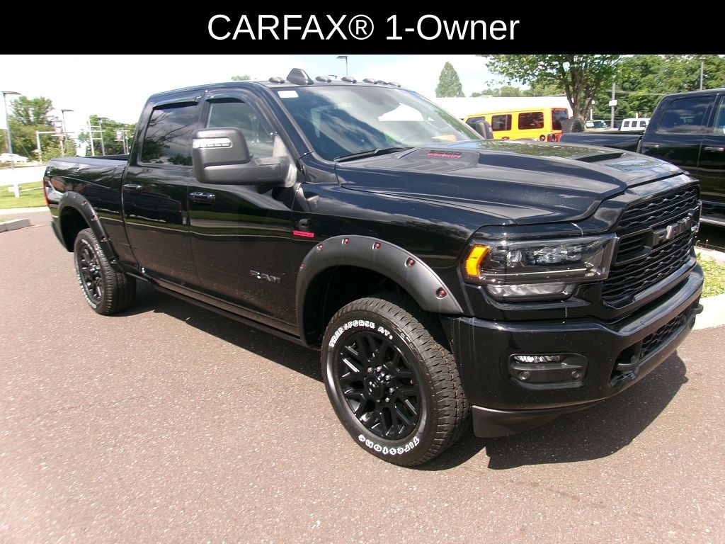 Certified 2024 Ram 3500 Limited Truck