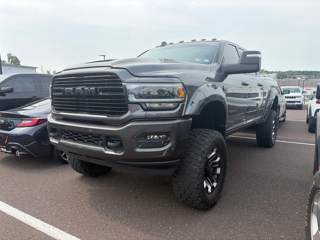 Used 2024 Ram 3500 Laramie Truck