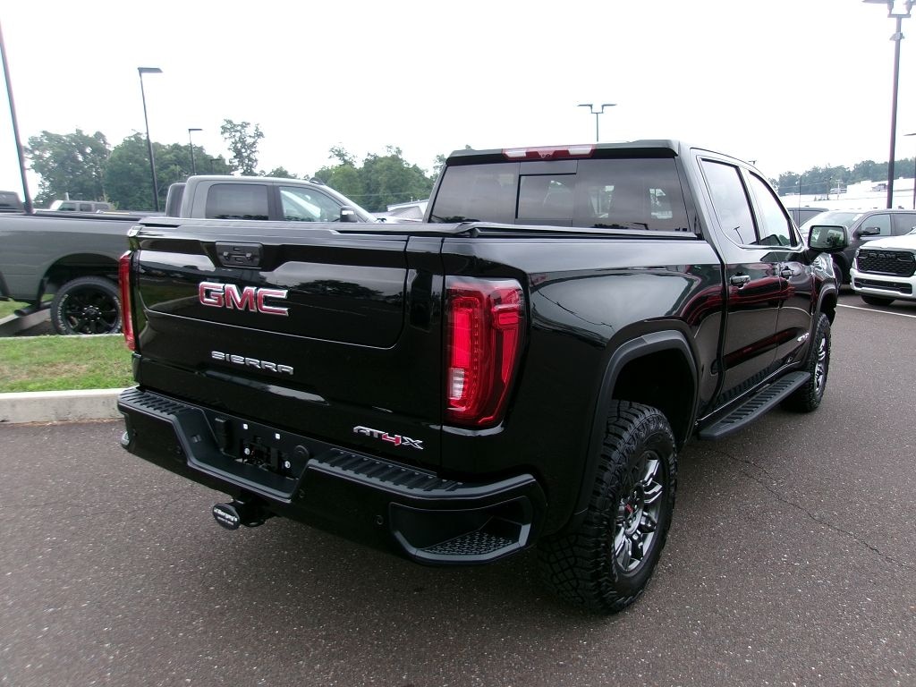 Used 2026 GMC Sierra 1500 AT4X Truck