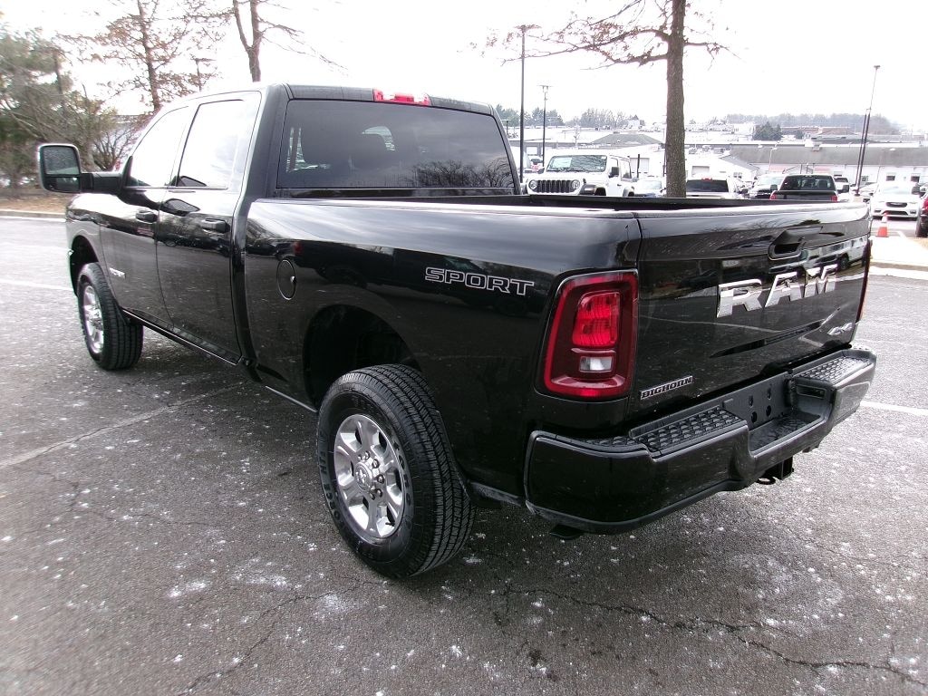 New 2026 Ram 2500 Big Horn Pickup