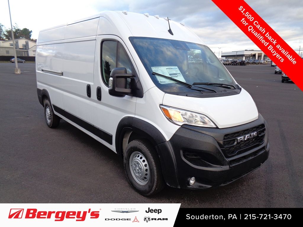 2026 RAM ProMaster Cargo Van Tradesman's photo