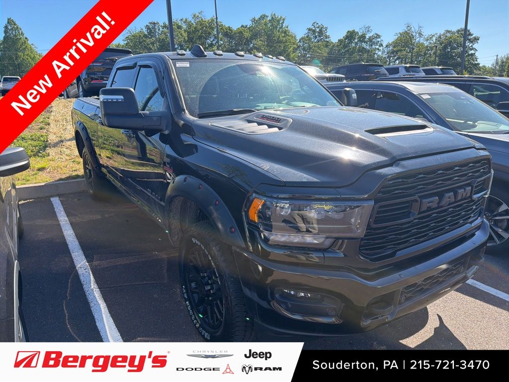 2024 RAM 3500 Limited 4X4 Crew Cab SWB's photo