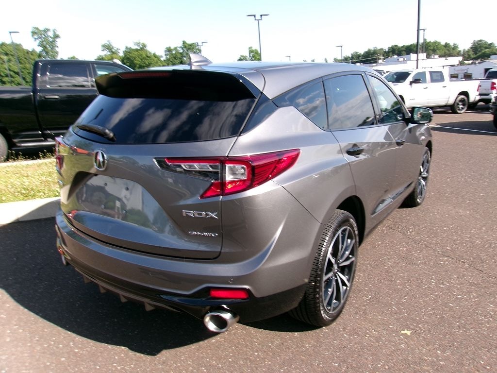 Used 2025 Acura RDX A-Spec Advance Package SUV