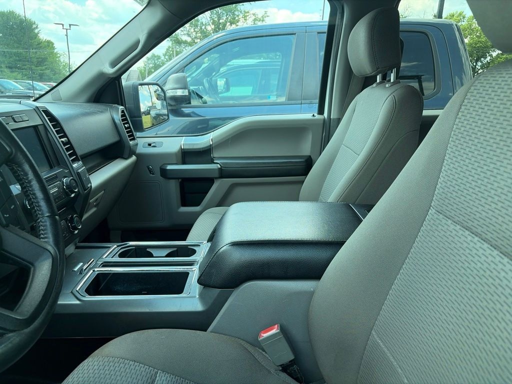 Certified 2018 Ford F-150 XLT Truck