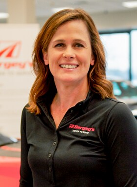 Staff member Laura Bergey Schmidt from ID_819fbf