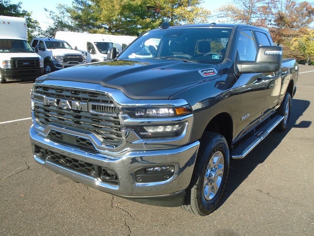 2025 Ram 2500 Big Horn photo 3