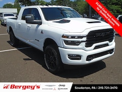 2025 Ram 2500 Laramie Pickup