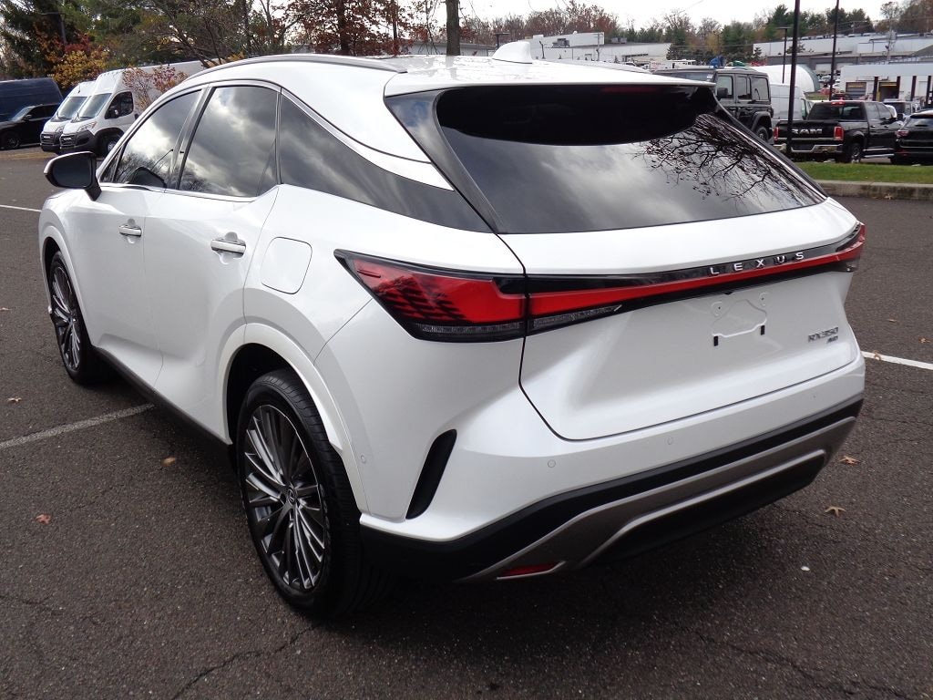 Used 2024 Lexus RX 350 Luxury SUV