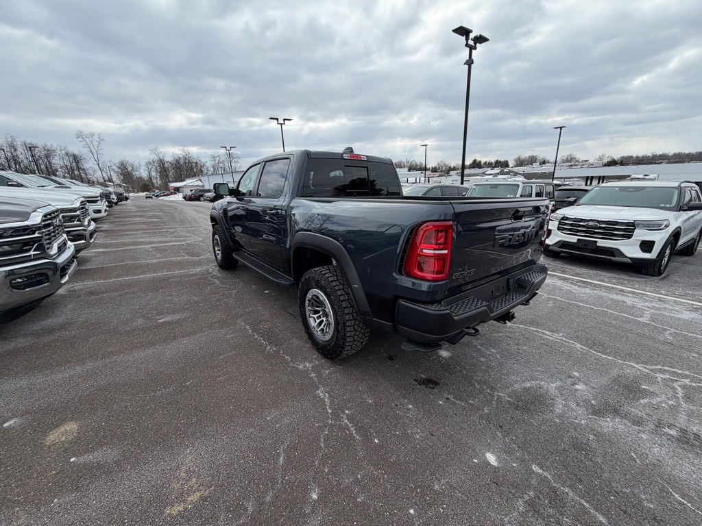 New 2026 Ram 1500 RHO Pickup