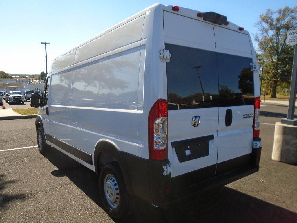 Used 2025 Ram Promaster 2500 High Roof Cargo Van