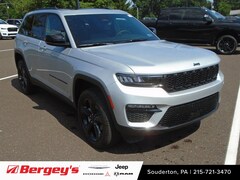 2025 Jeep Grand Cherokee Limited Sport Utility