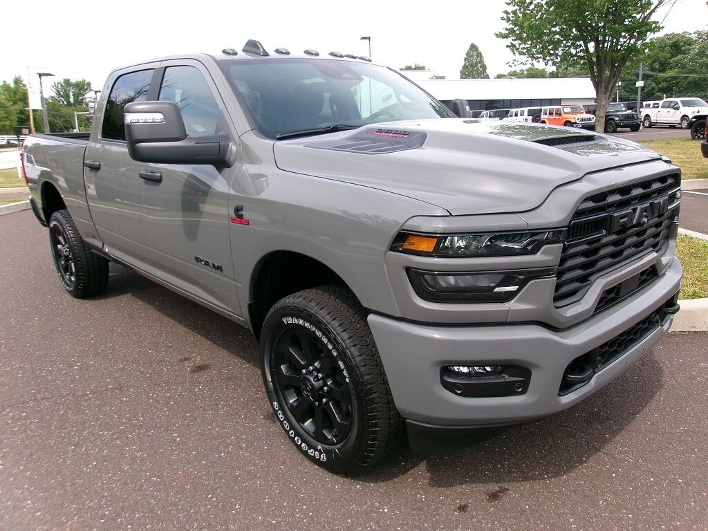 New 2026 Ram 2500 Big Horn Pickup