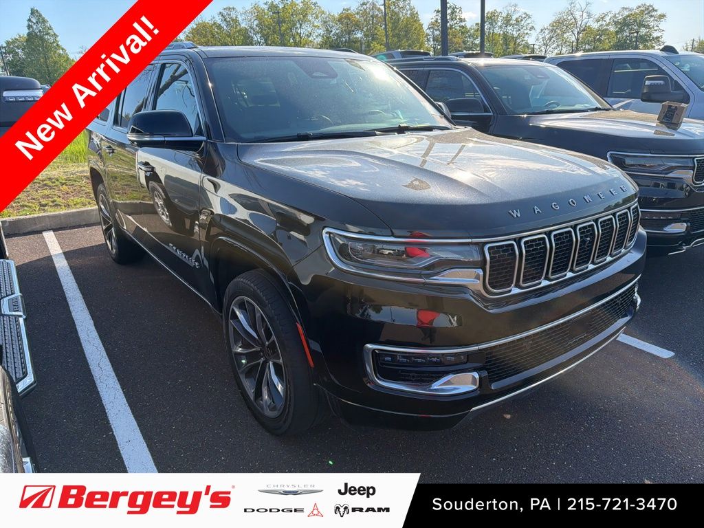2024 Jeep Wagoneer L Series III 4WD's photo
