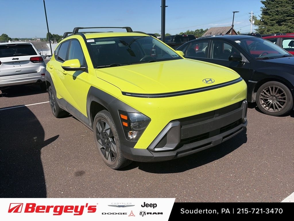 Used 2024 Hyundai Kona SEL SUV