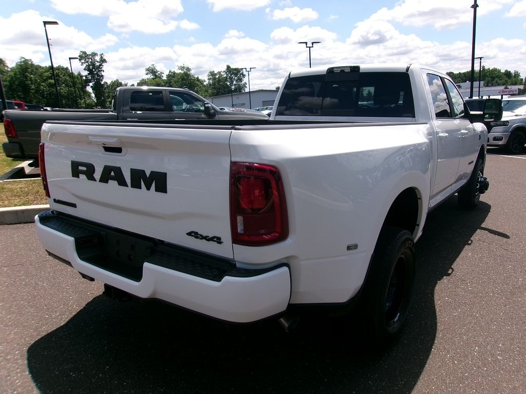 New 2026 Ram 3500 Laramie Pickup
