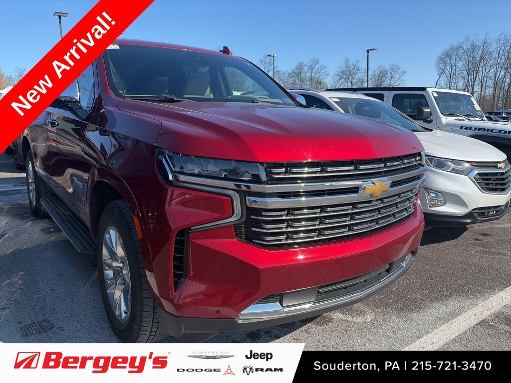 2021 Chevrolet Tahoe SUV 