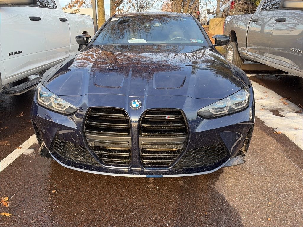 Used 2024 BMW M4 Competition Coupe