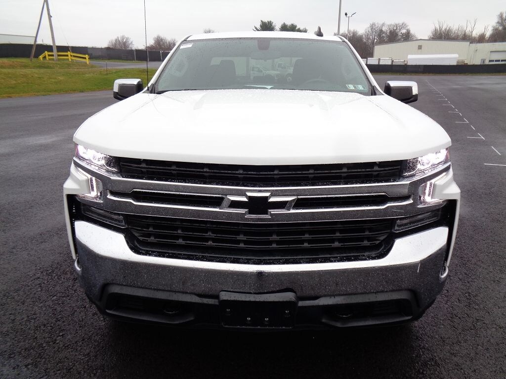 Certified 2020 Chevrolet Silverado 1500 LT Truck