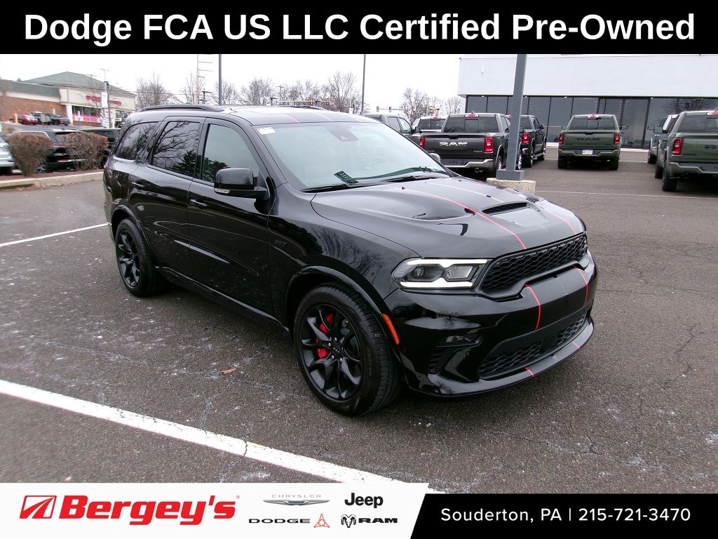 2023 Dodge Durango SUV 