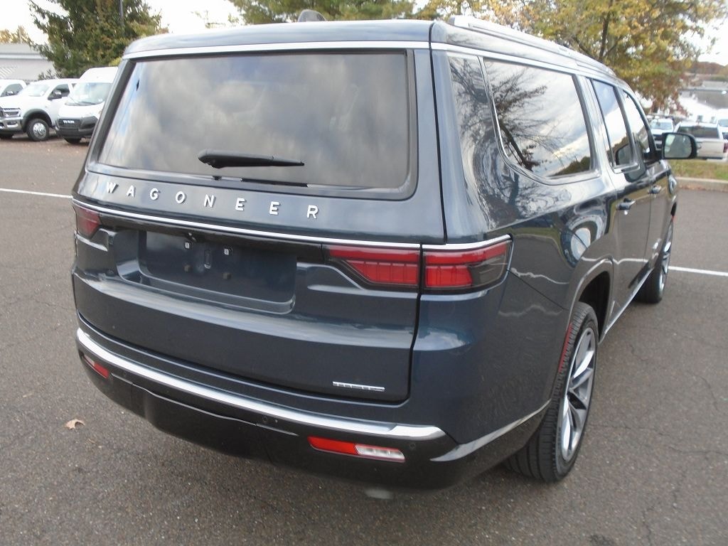 Certified 2024 Jeep Wagoneer L Series III SUV