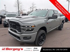 2026 Ram 2500 Laramie Pickup