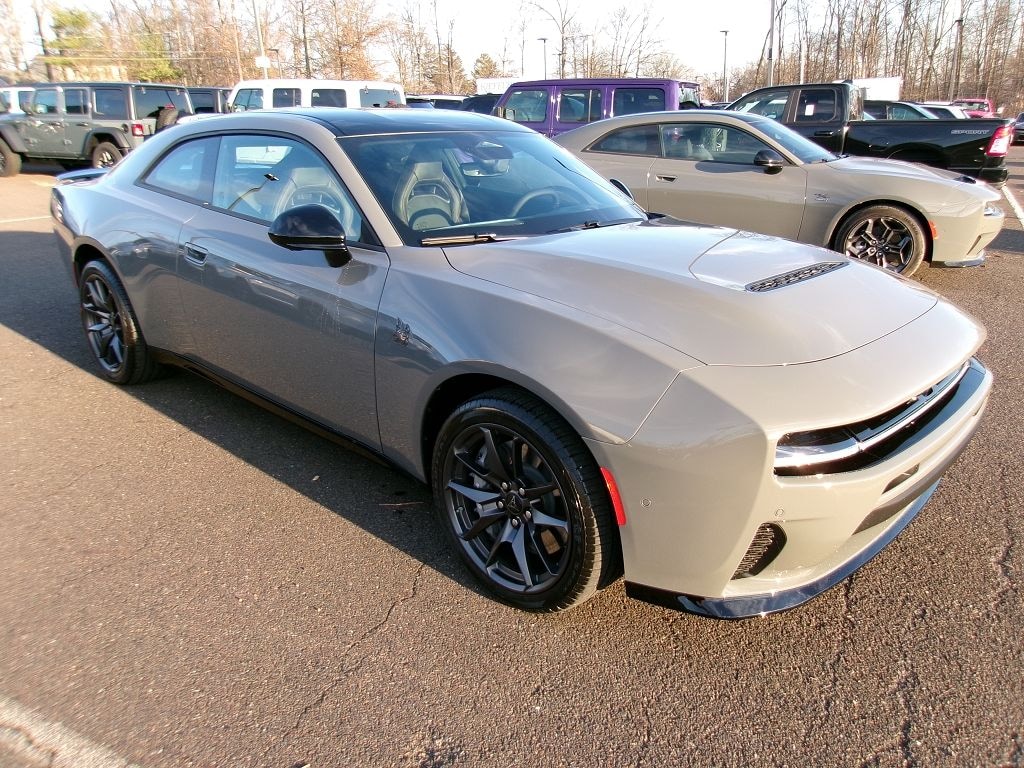 New 2026 Dodge Charger R/T Scat Pack Coupe