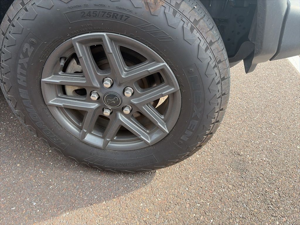 Used 2024 Jeep Wrangler Sport S SUV