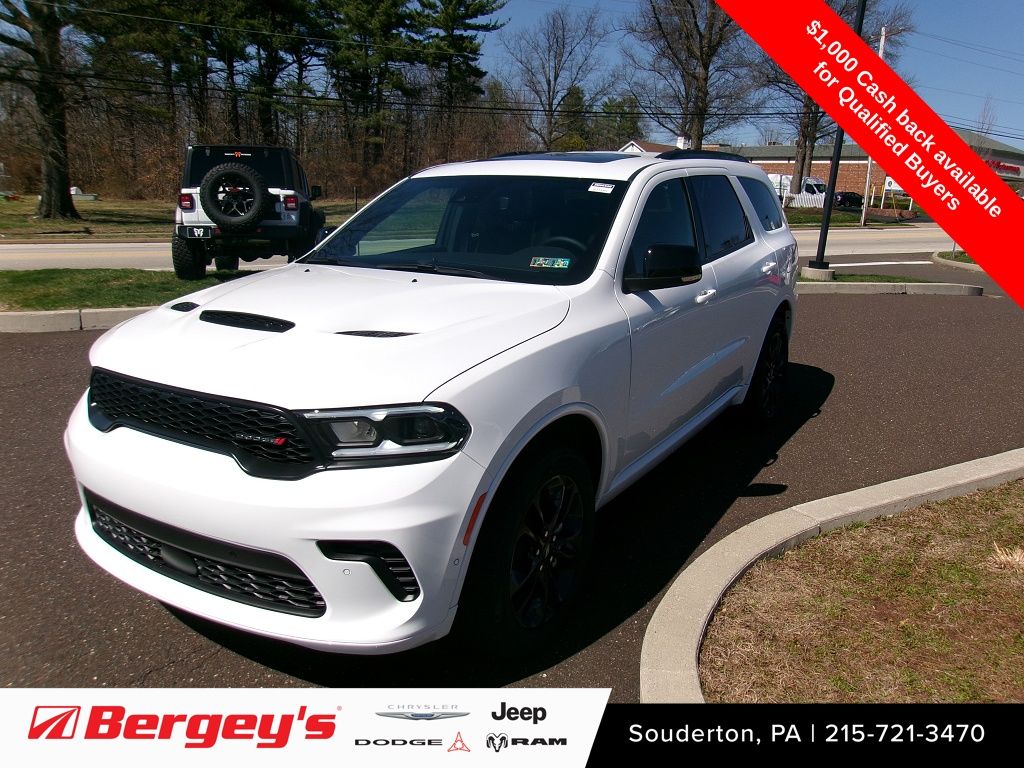 2026 Dodge Durango GT Plus AWD's photo