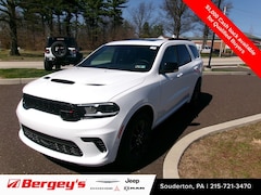 2026 Dodge Durango GT Plus Sport Utility