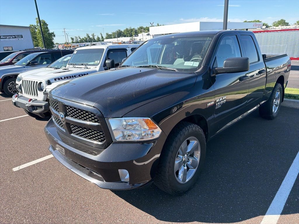 Used 2019 Ram 1500 Classic Express Truck