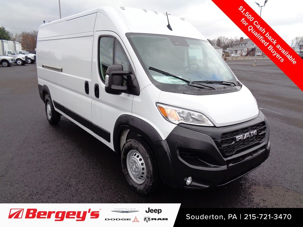 2026 RAM ProMaster Cargo Van Tradesman's photo