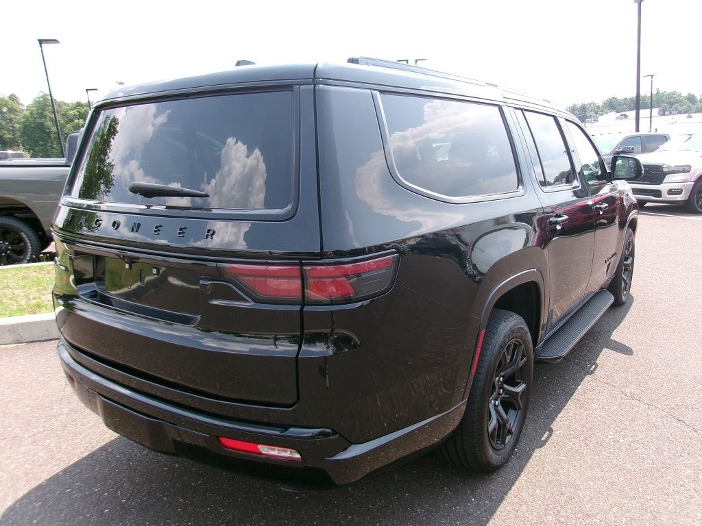 Certified 2024 Jeep Wagoneer L Series II SUV