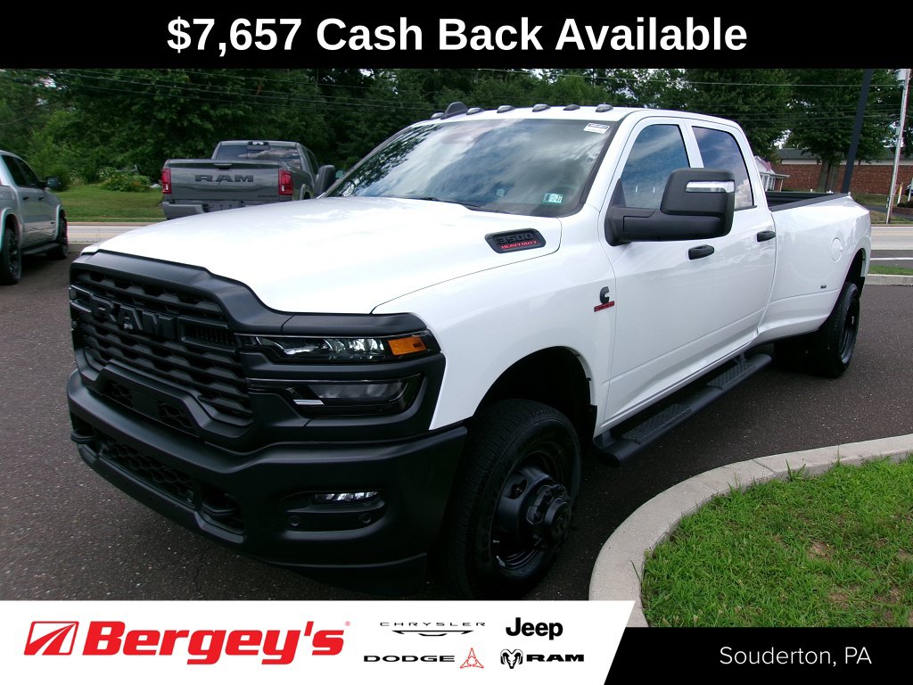 2026 Ram 3500 Tradesman Pickup