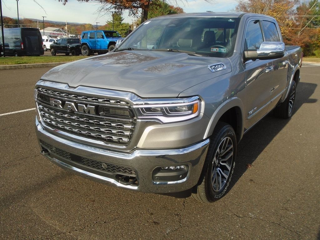 Certified 2025 Ram 1500 Limited Truck