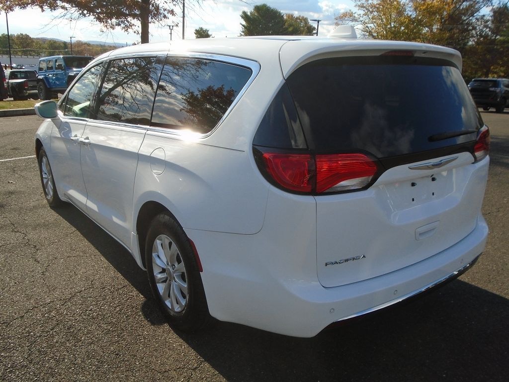 Certified 2019 Chrysler Pacifica Touring Plus Minivan/Van