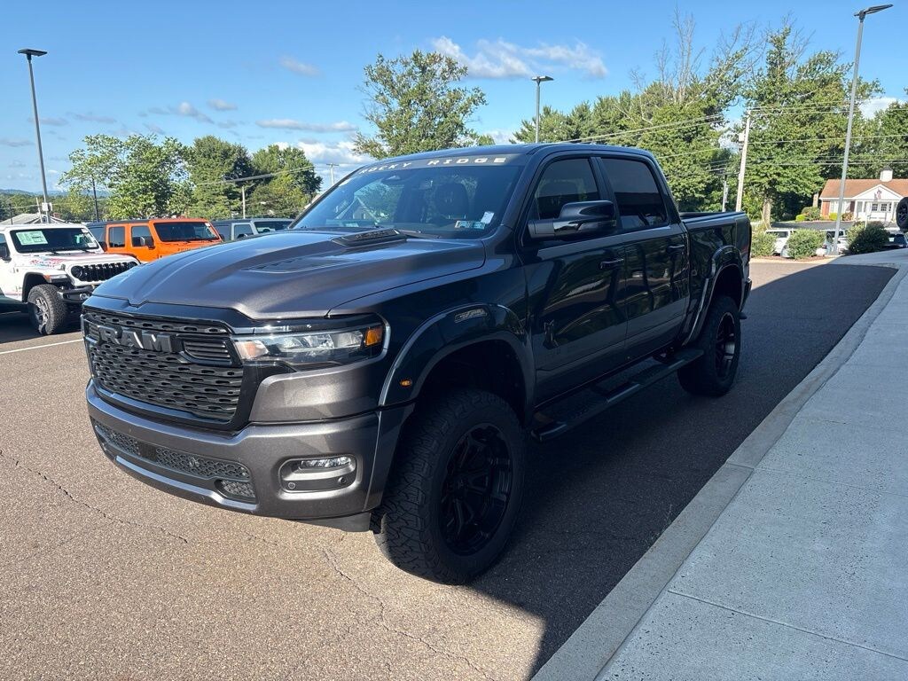 New 2026 Ram 1500 Big Horn/Lone Star Pickup