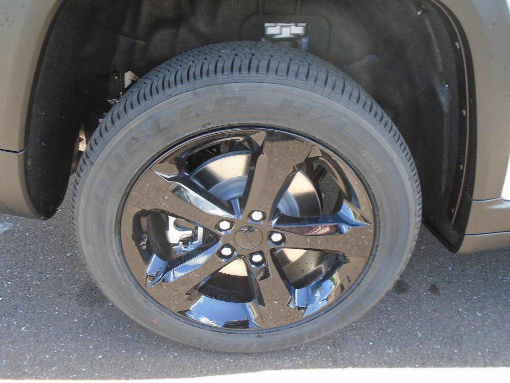 2025 Jeep Grand Cherokee L Altitude - Photo 17