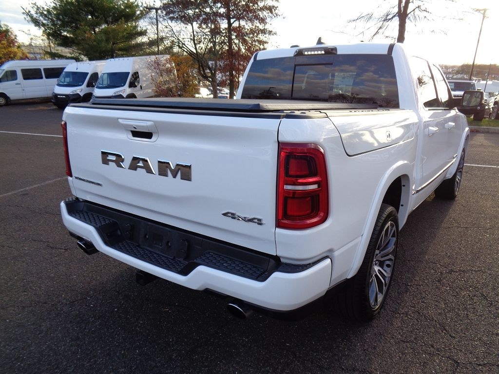 Certified 2025 Ram 1500 Tungsten Truck
