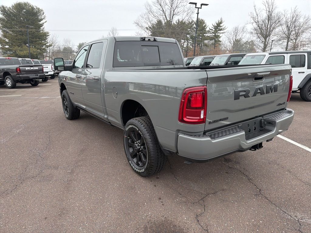 New 2026 Ram 2500 Laramie Pickup