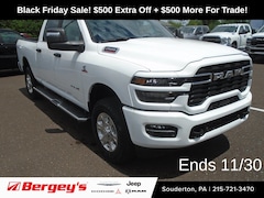 2025 Ram 2500 Big Horn Pickup