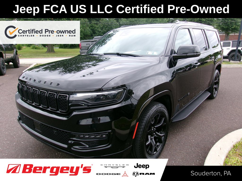 2024 Jeep Wagoneer L