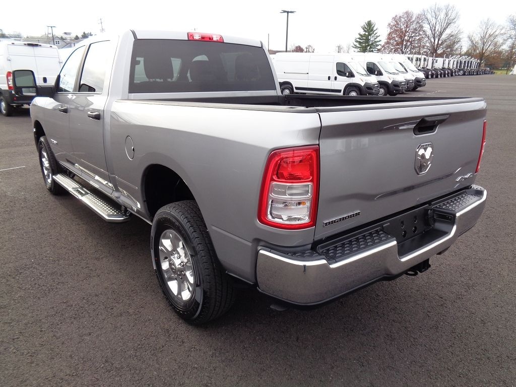 Certified 2024 Ram 2500 Big Horn Truck