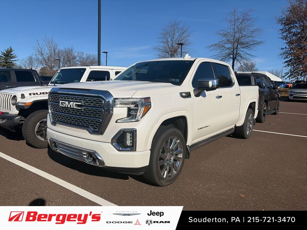 2019 GMC Sierra 1500 Denali Denali's photo