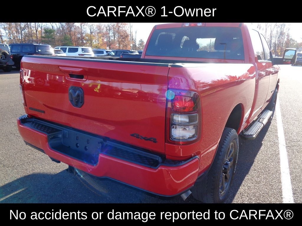 2024 Ram 2500 Big Horn photo 2