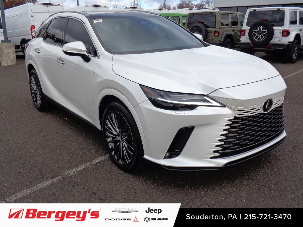 Used 2024 Lexus RX 350 Luxury SUV