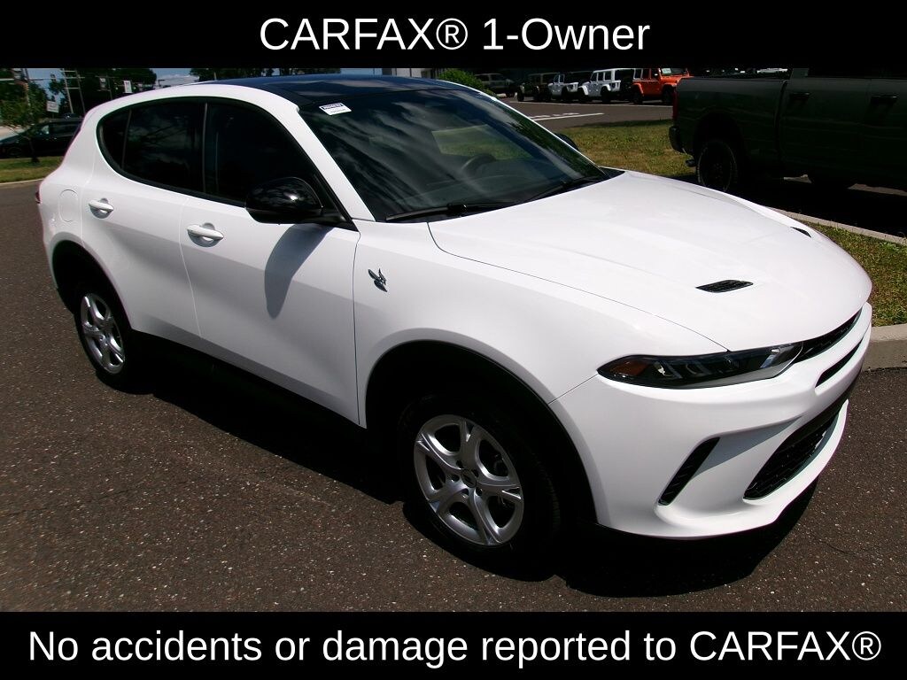 Certified 2025 Dodge Hornet GT Plus SUV