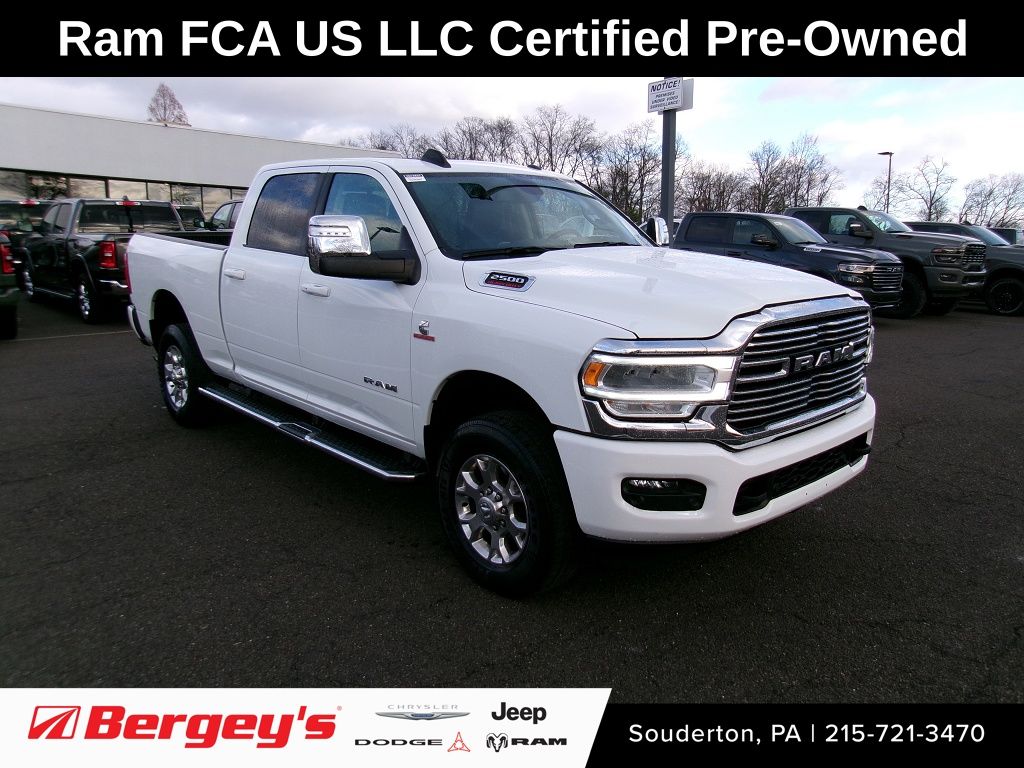 2024 RAM Ram 2500 Pickup Laramie's photo