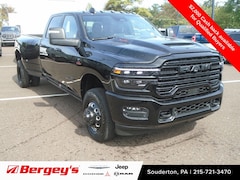 2025 Ram 3500 Laramie Pickup
